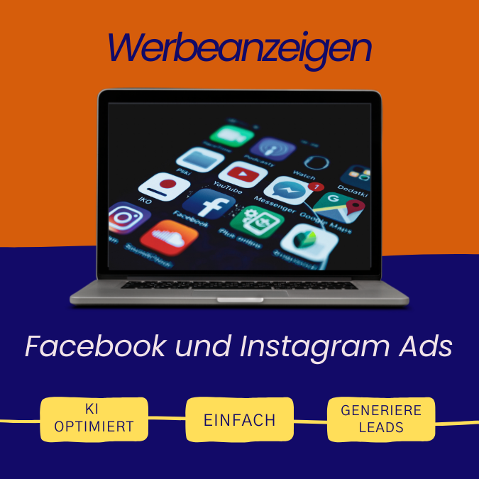 Werbeanzeigen erstellen
